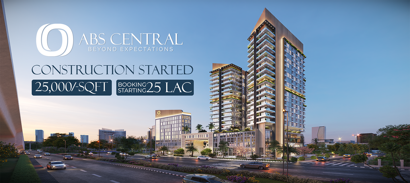 ABS Central tower render